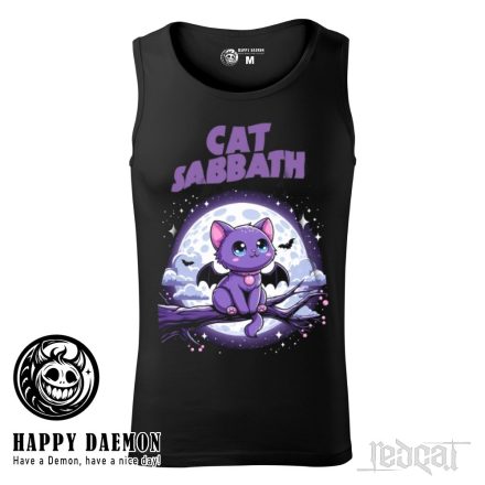 Happy Daemon - Cat Sabbath atléta