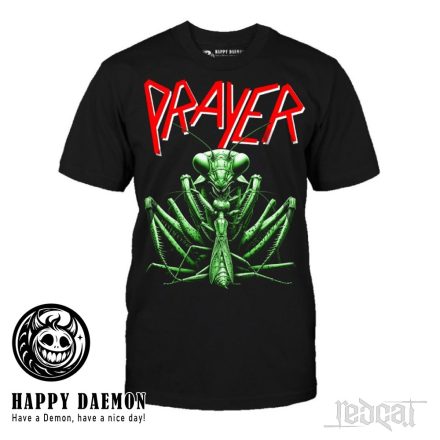 Happy Daemon - Prayer póló